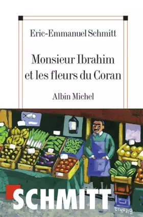 Couverture du produit · Monsieur Ibrahim et les Fleurs du Coran