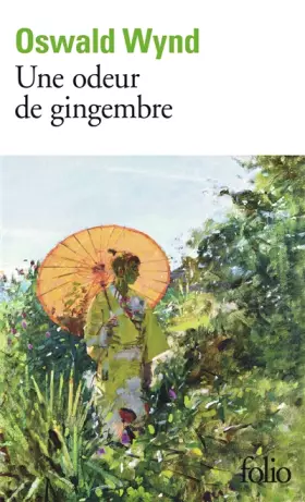 Couverture du produit · Une odeur de gingembre