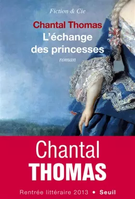 Couverture du produit · L'échange des princesses