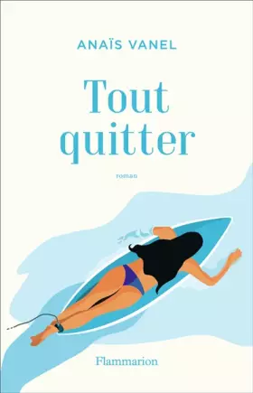 Couverture du produit · Tout quitter