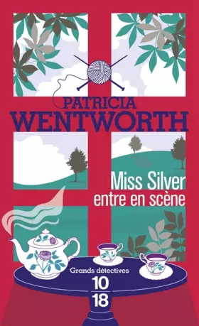 Couverture du produit · Miss Silver entre en scène