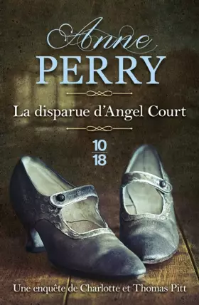 Couverture du produit · La Disparue d'Angel Court
