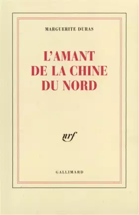 Couverture du produit · L'Amant de la Chine du Nord