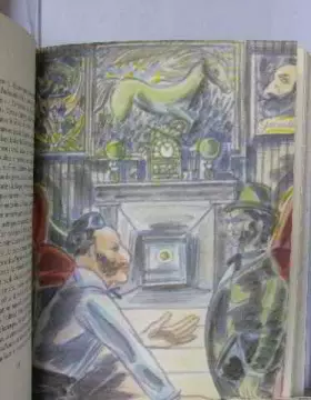 Couverture du produit · La jument verte