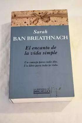 Couverture du produit · El encanto de la vida simple