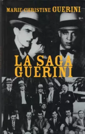 Couverture du produit · La saga Guérini