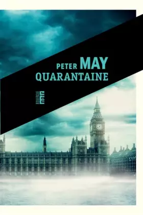 Couverture du produit · Quarantaine