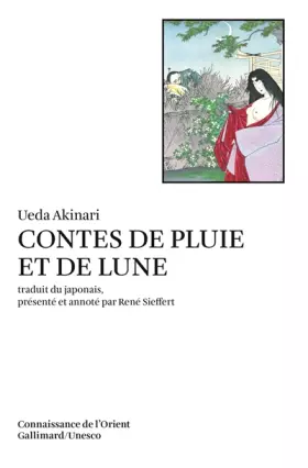 Couverture du produit · Contes de pluie et de lune