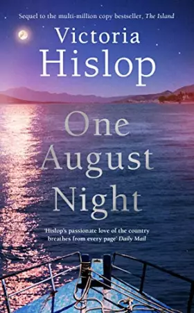 Couverture du produit · One August Night: Sequel to much-loved classic, The Island