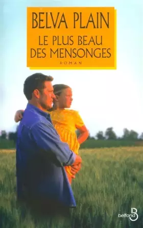 Couverture du produit · Le plus beau des mensonges