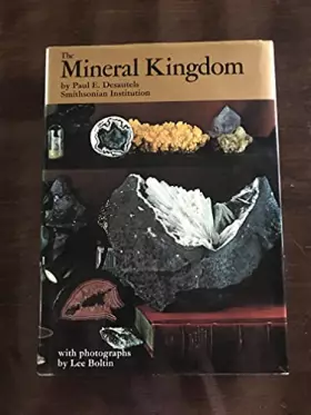 Couverture du produit · Mineral Kingdom