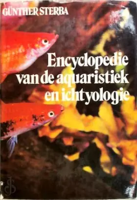 Couverture du produit · Encyclopedie van de aquaristiek en ichtyologie