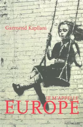 Couverture du produit · Je M'Appelle Europe