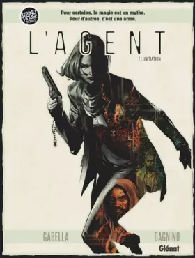Couverture du produit · L'Agent
