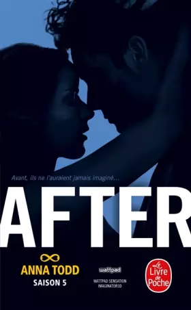 Couverture du produit · After ever happy (After, Tome 5)