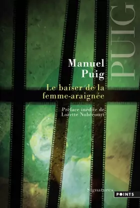 Couverture du produit · Le Baiser de la femme-araignée