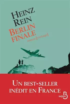 Couverture du produit · Berlin finale