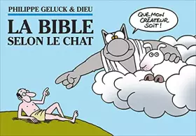 Couverture du produit · LA BIBLE SELON LE CHAT