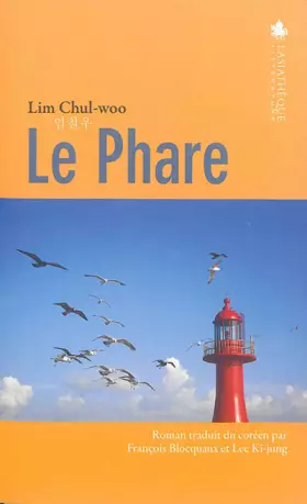 Couverture du produit · Le phare