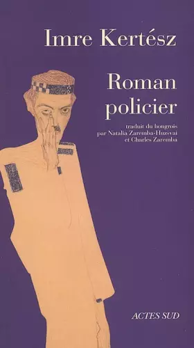 Couverture du produit · Roman policier