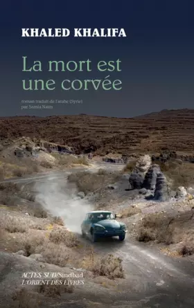 Couverture du produit · La mort est une corvée