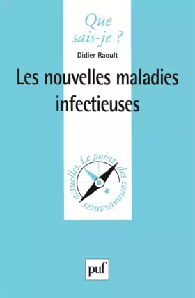 Couverture du produit · Les nouvelles maladies infectieuses