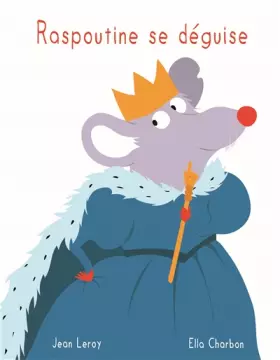 Couverture du produit · raspoutine se deguise