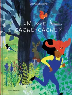 Couverture du produit · On joue à cache-cache ?