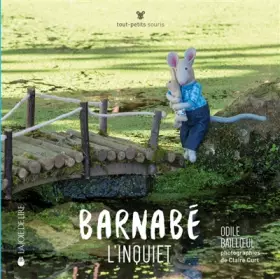 Couverture du produit · Barnabé l'inquiet