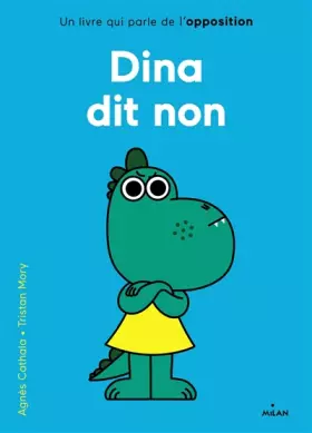 Couverture du produit · Dina dit non