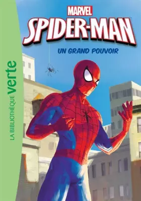 Couverture du produit · Spider-Man 01 - Un grand pouvoir