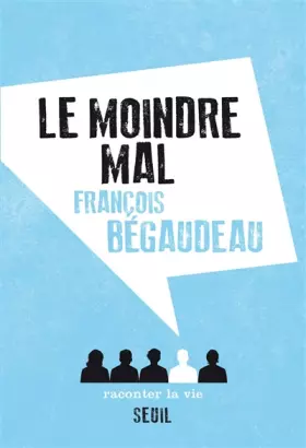Couverture du produit · Le Moindre Mal