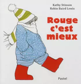 Couverture du produit · rouge c est mieux