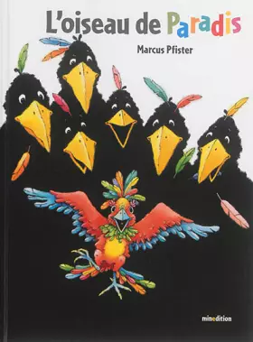 Couverture du produit · L'oiseau de paradis
