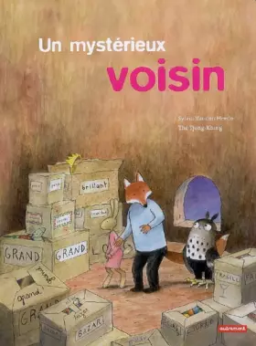 Couverture du produit · Un mystérieux voisin