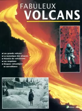 Couverture du produit · Fabuleux volcans