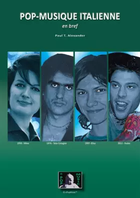 Couverture du produit · Pop-musique italienne en bref