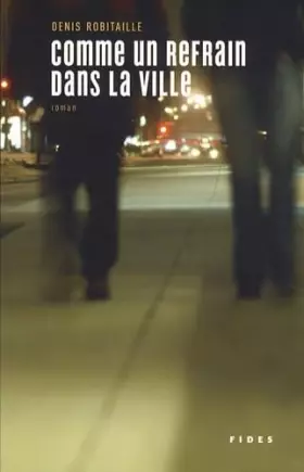 Couverture du produit · COMME UN REFRAIN DANS LA VILLE