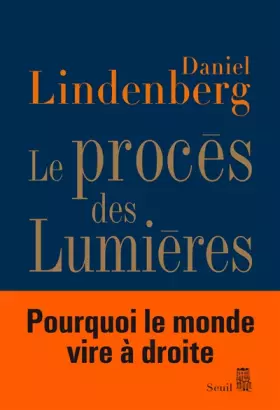 Couverture du produit · Le Procès des Lumières. Essai sur la mondialisation des idées