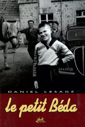 Couverture du produit · Le petit Béda