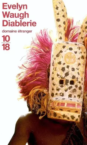 Couverture du produit · Diablerie