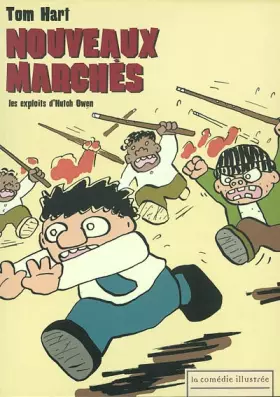 Couverture du produit · New hat, tome 2 : Nouveaux marchés