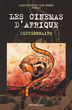 Couverture du produit · Les Cinémas d'Afrique : Dictionnaire