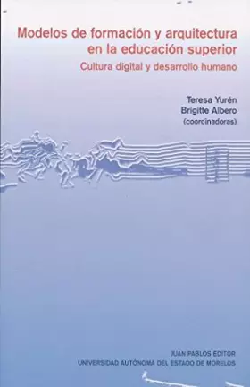 Couverture du produit · MODELOS DE FORMACION Y ARQUITECTURA EN LA EDUCACION SUPERIOR