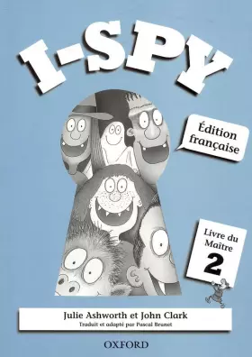 Couverture du produit · I SPY 2 TEACHER PACK (FRANCAIS)