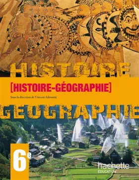 Couverture du produit · Histoire-Géographie 6e