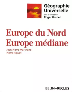 Couverture du produit · Europe du Nord, Europe médiane