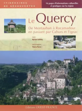 Couverture du produit · LE QUERCY/IT. DECOUVERTES