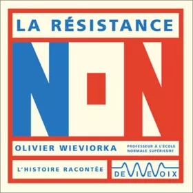 Couverture du produit · La Résistance (CD audio)