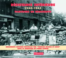 Couverture du produit · Parcours de Résistants 1940-1945
